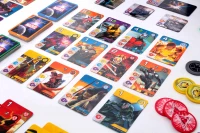 7. Splendor Marvel